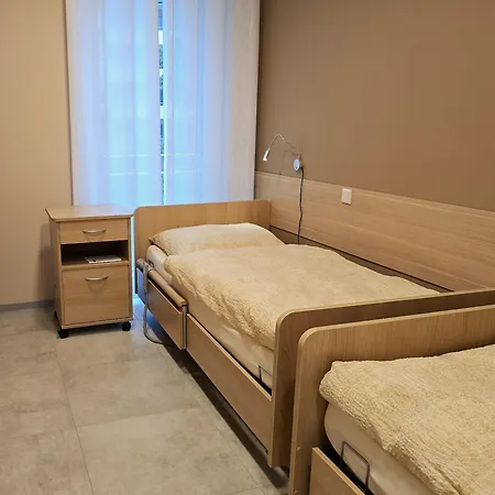 Pflege- An Der Olfe Apartment *