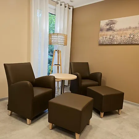 Pflege- An Der Olfe Apartment Ahlen