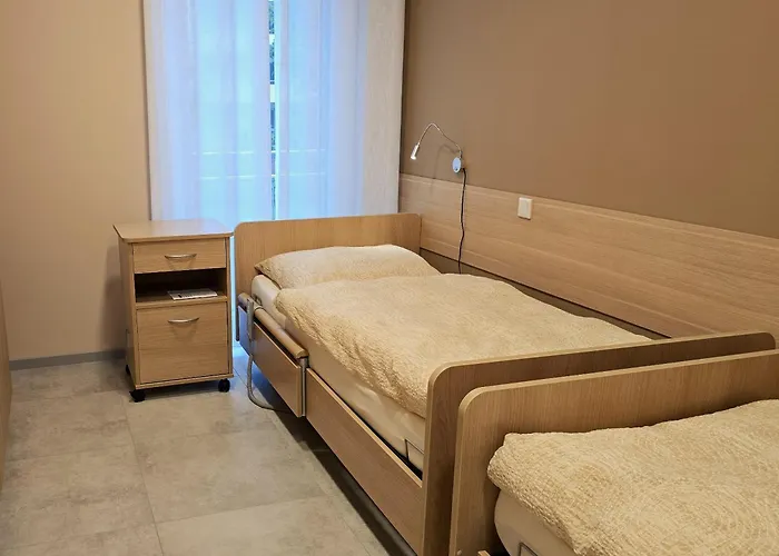 Pflege- An Der Olfe Apartment *