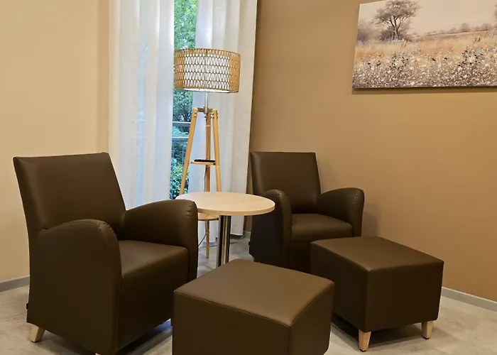 Pflege- An Der Olfe Appartement Ahlen