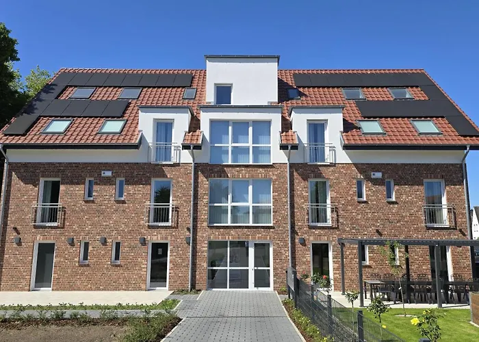 Pflege- An Der Olfe Appartement